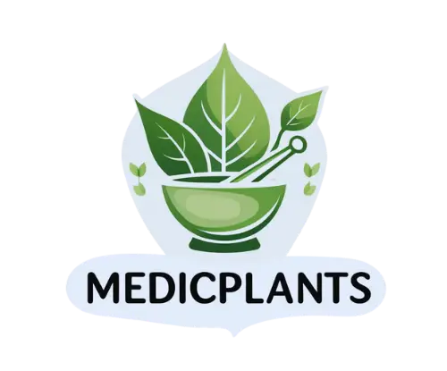 121medicplants.com